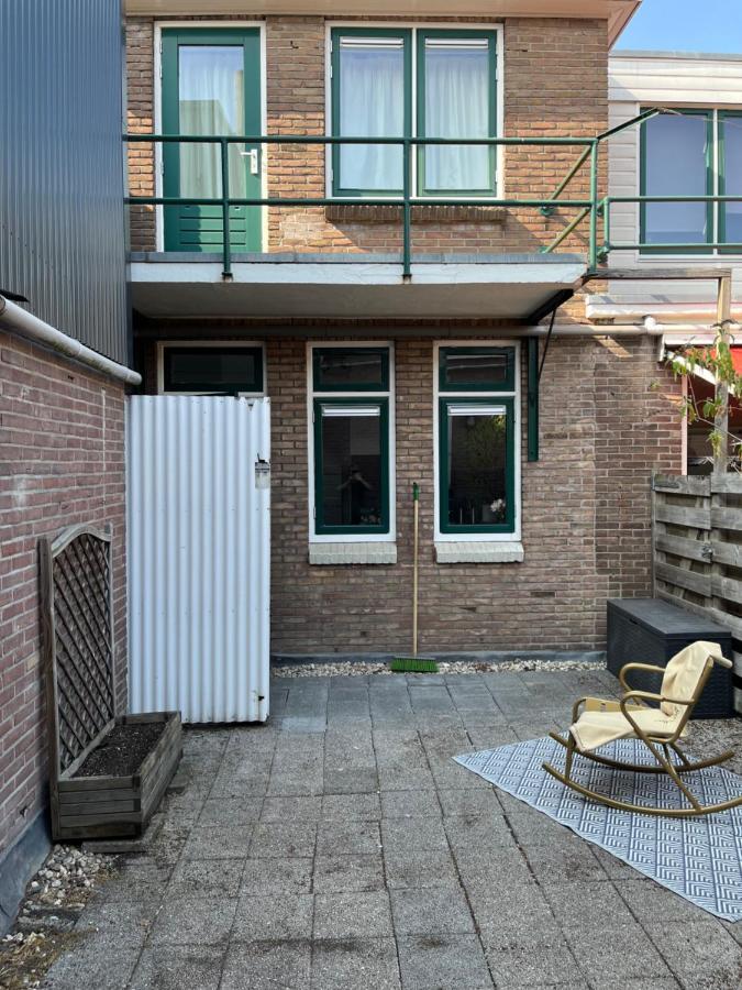 Slapen Bij Bartje Apartamento Assen Exterior foto