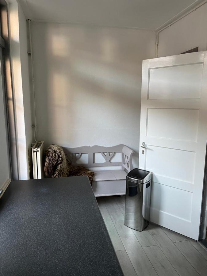 Slapen Bij Bartje Apartamento Assen Exterior foto