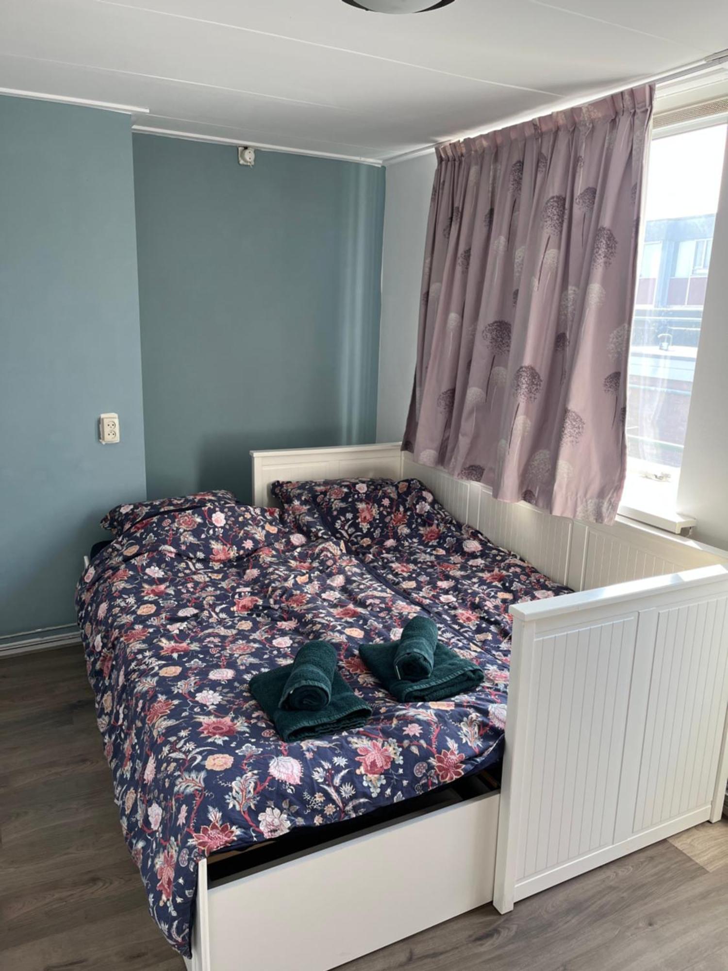 Slapen Bij Bartje Apartamento Assen Exterior foto