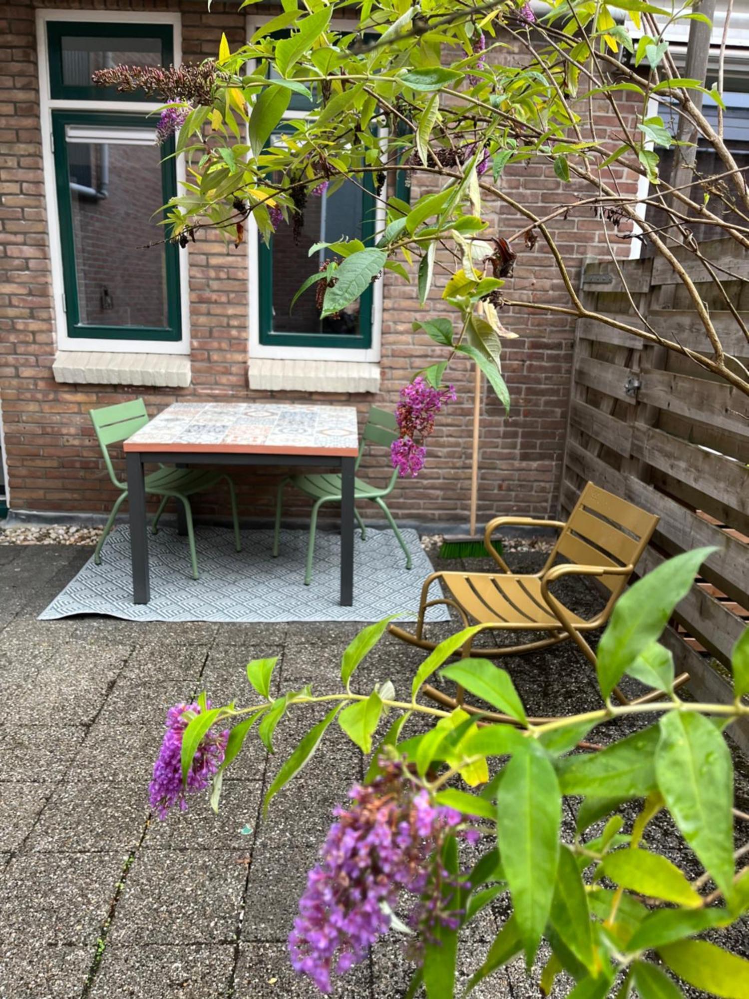 Slapen Bij Bartje Apartamento Assen Exterior foto