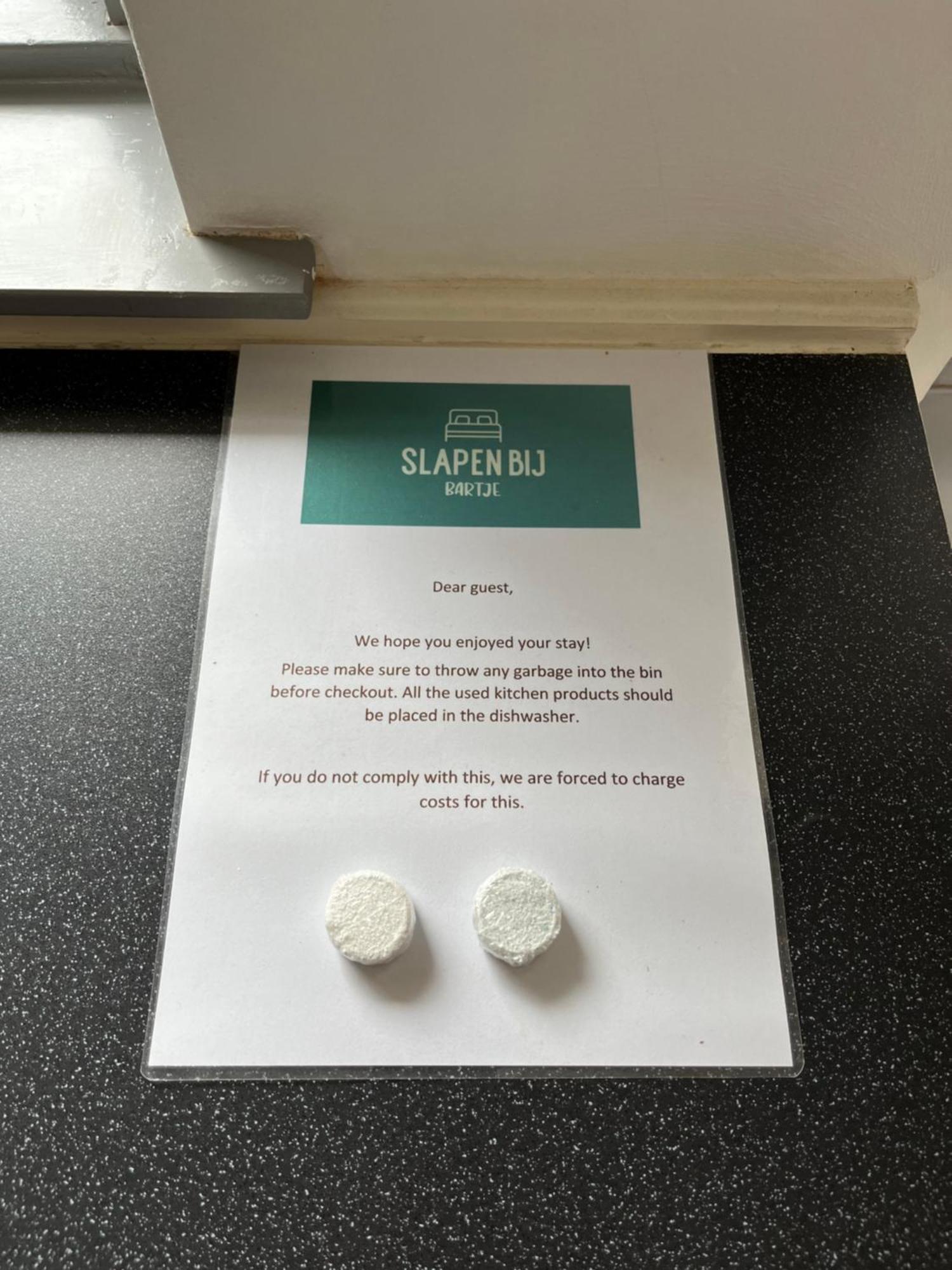 Slapen Bij Bartje Apartamento Assen Exterior foto