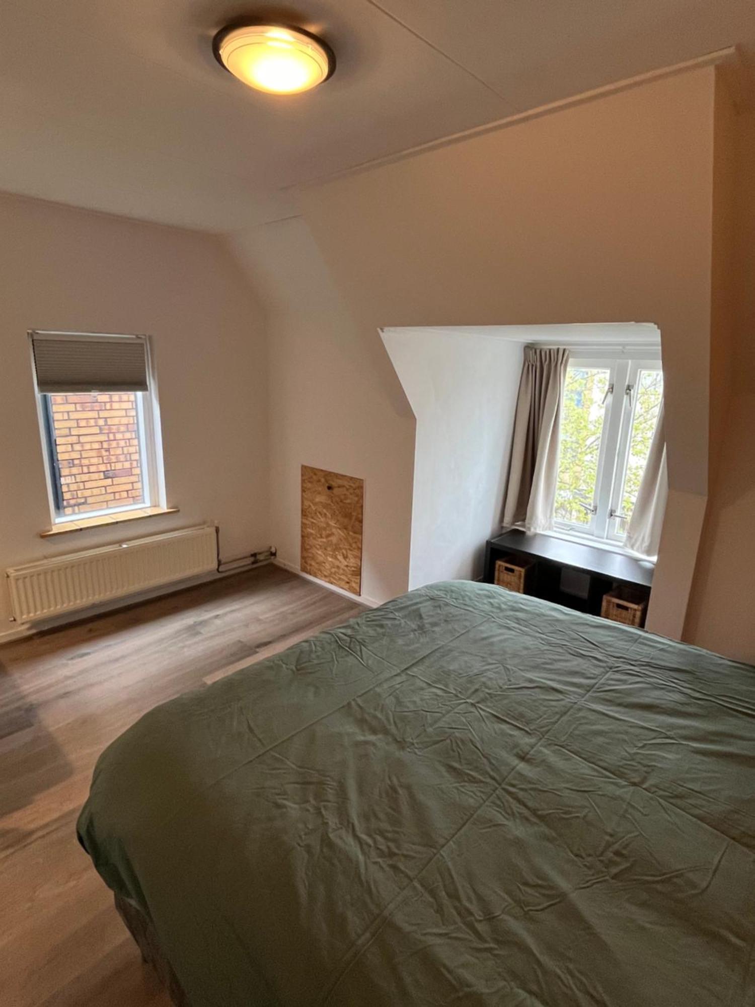 Slapen Bij Bartje Apartamento Assen Exterior foto